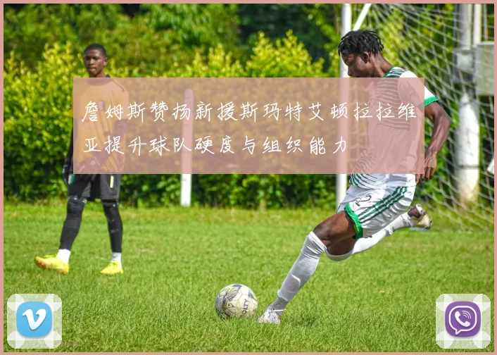 詹姆斯赞扬新援斯玛特艾顿拉拉维亚提升球队硬度与组织能力