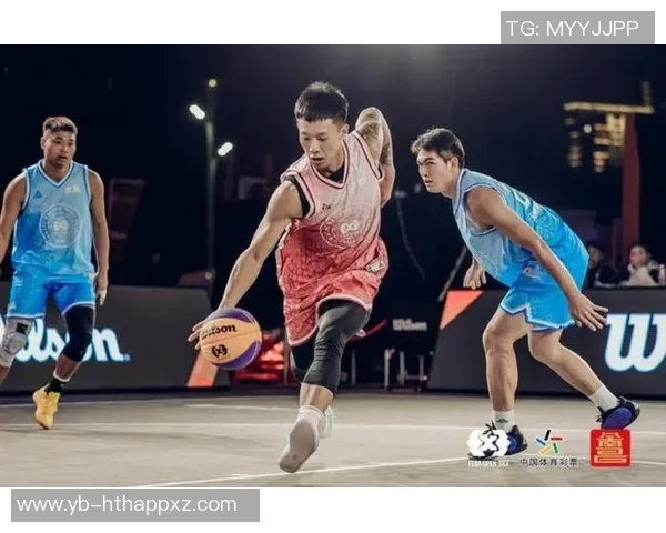 千年豫章盛情迎接2025FIBAOpen3x3年度总决赛在南昌隆重开幕