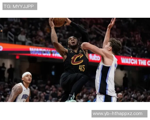 名嘴警告米切尔必须带领骑士冲击总决赛否则未来机会将大幅减少